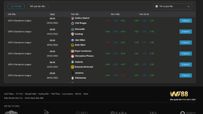 Những sai lầm cần tránh xa trước mỗi lần cá độ