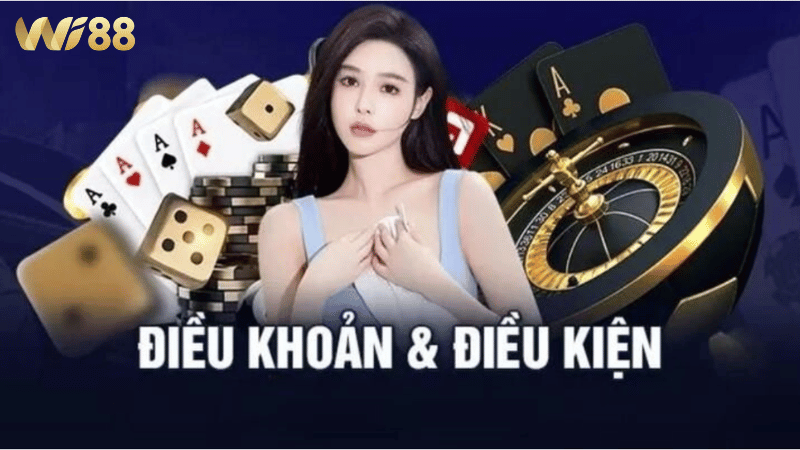 Điều kiện tham gia nhà cái WI88