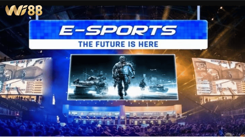 Hướng dẫn cá cược Esport với đa dạng siêu phẩm cá cược