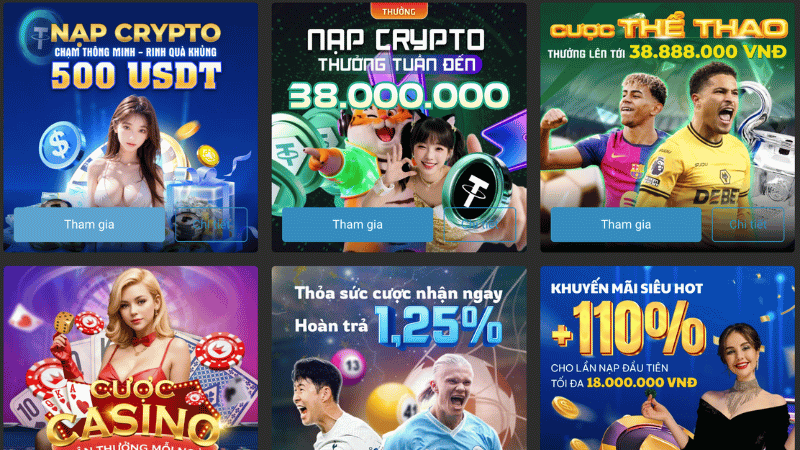 Tìm hiểu về khuyến mãi WI88 hiện nay