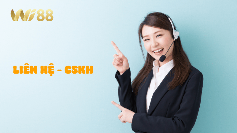 Vai trò của dịch vụ liên hệ chăm sóc khách hàng WI88