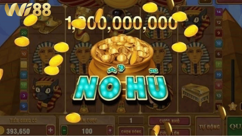 Bí quyết áp dụng mẹo chơi nổ hũ dễ thắng khi chơi