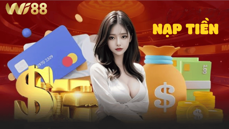 Những ưu điểm nổi bật khi nạp tiền WI88