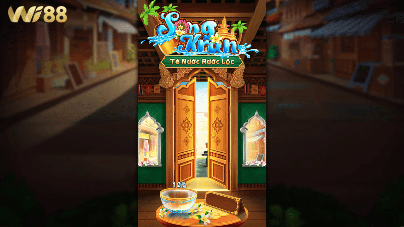 Cơ chế vận hành nổ hũ Jackpot tại WI88