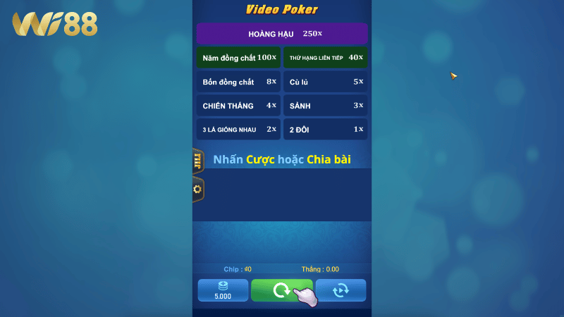 Hướng dẫn chơi Poker chuẩn chỉnh cho mọi game thủ