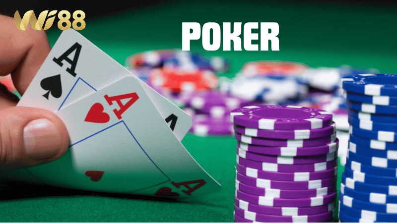 Thông tin xoay quanh siêu phẩm Poker game thủ nên nắm