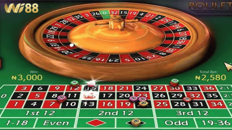 Hướng dẫn quy trình chơi Roulette cho người mới tham gia