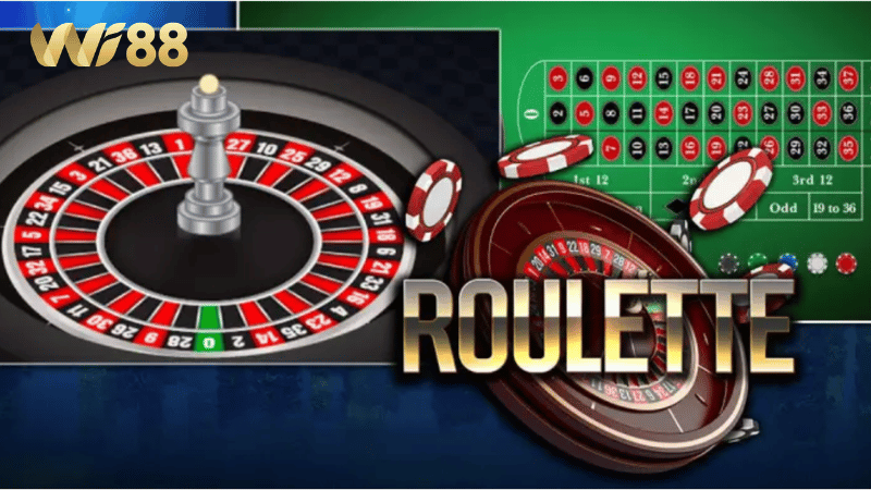 Giới thiệu về trò chơi Roulette