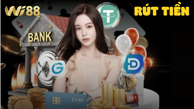 Những điều kiện để rút tiền WI88