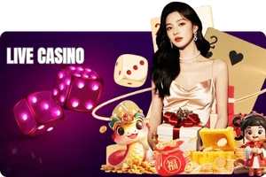 Sảnh cược live casino